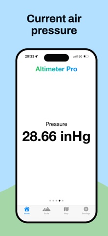 Altimeter Pro USA screenshot
