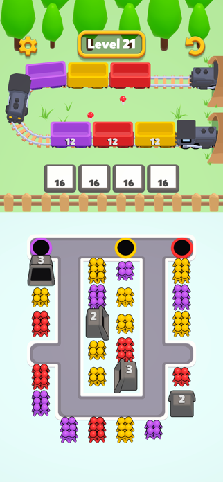 TrainHole Screenshot 4 of 6