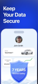 MileKeeper: Mileage Tracker AI screenshot