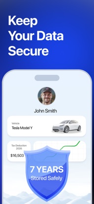 MileKeeper: Mileage Tracker AI screenshot 6