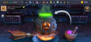 Alchemist: Magic Potion Game screenshot #1 for iPhone