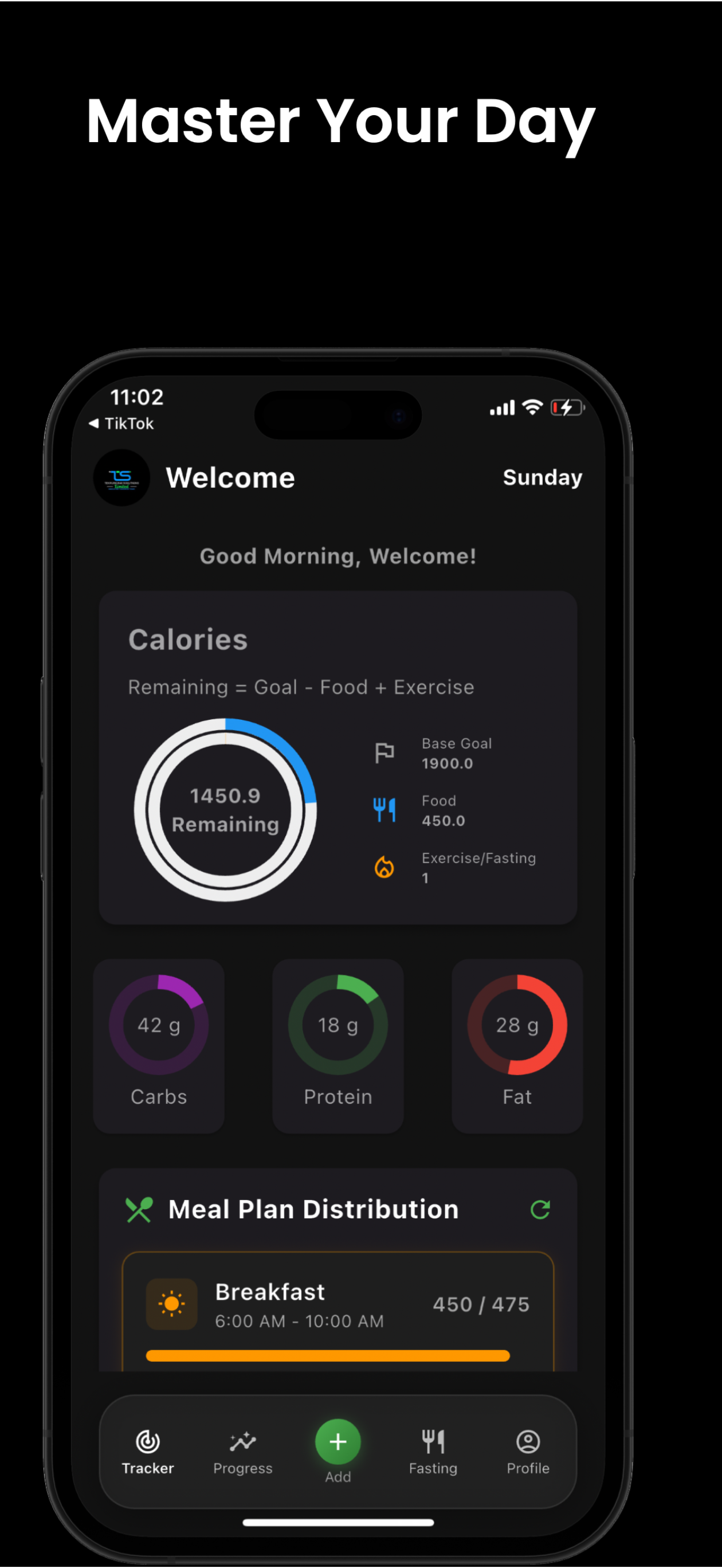 NutriScan: AI Calorie Counter