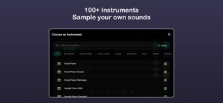 Melodic Guitar: Guitar Studio iPhone screenshot