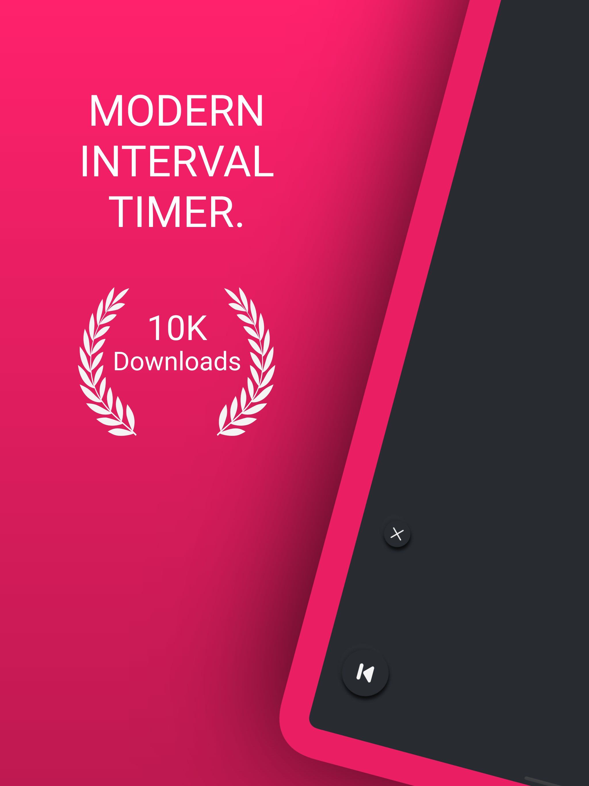 i.Timer: HIIT & Tabata
