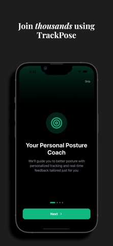 TrackPose Screenshot 1 of 10
