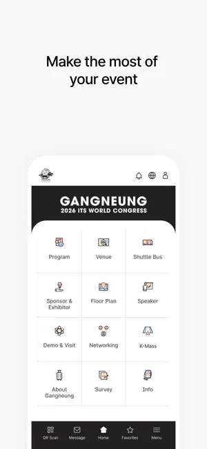 ITS World Congress 2026 screenshot 4