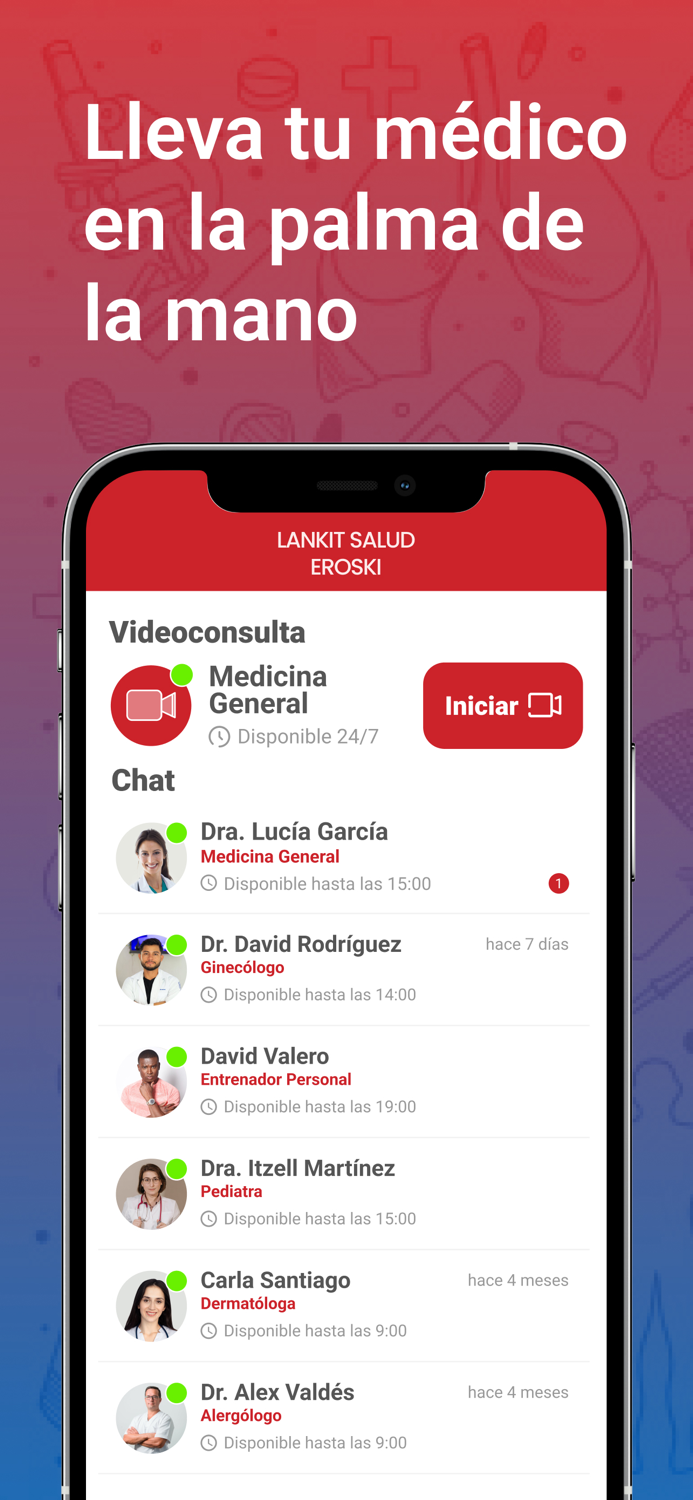 LANKIT SALUD – EROSKI