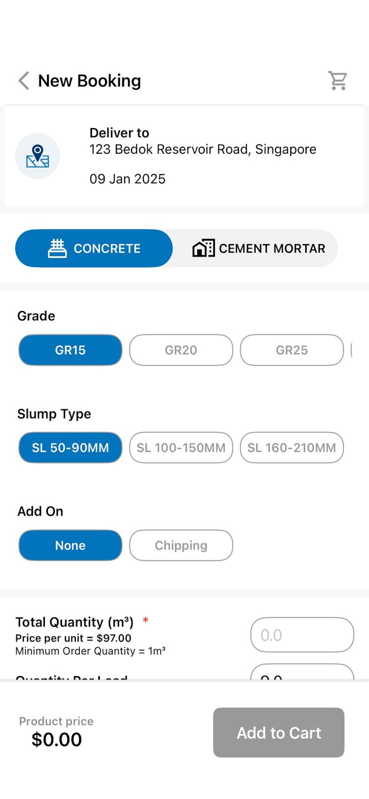 Metacrete Go