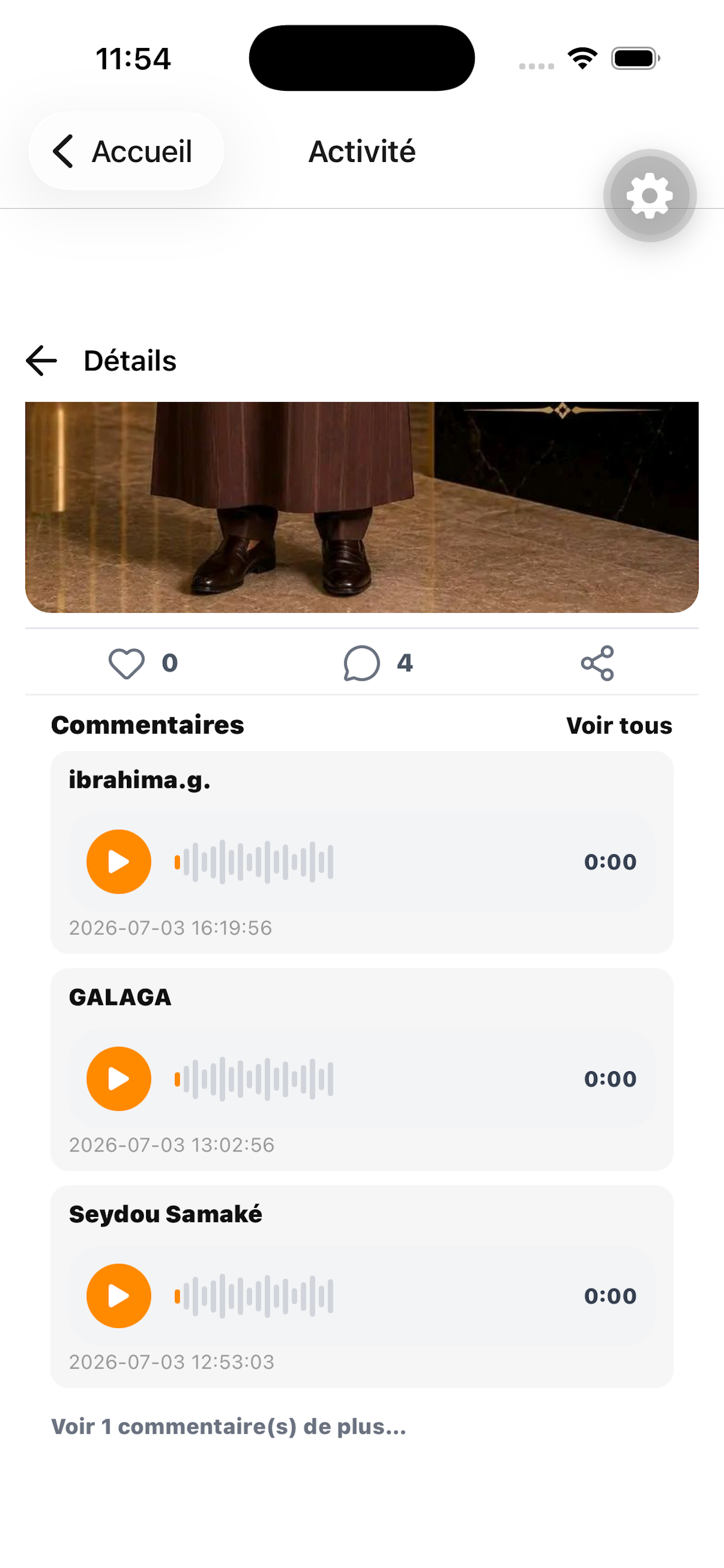 DeepDeeb screenshot 8