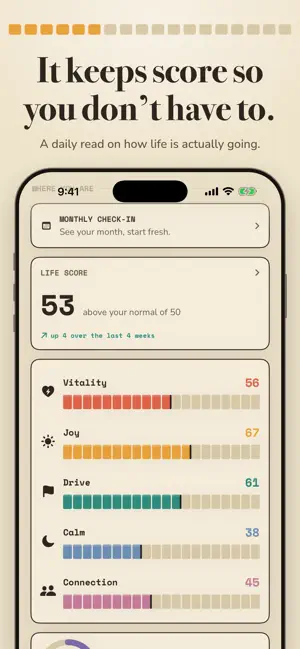 LifeXP: Habit & Life Tracker screenshot 2