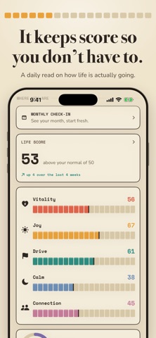 LifeXP: Habit & Life Tracker screenshot