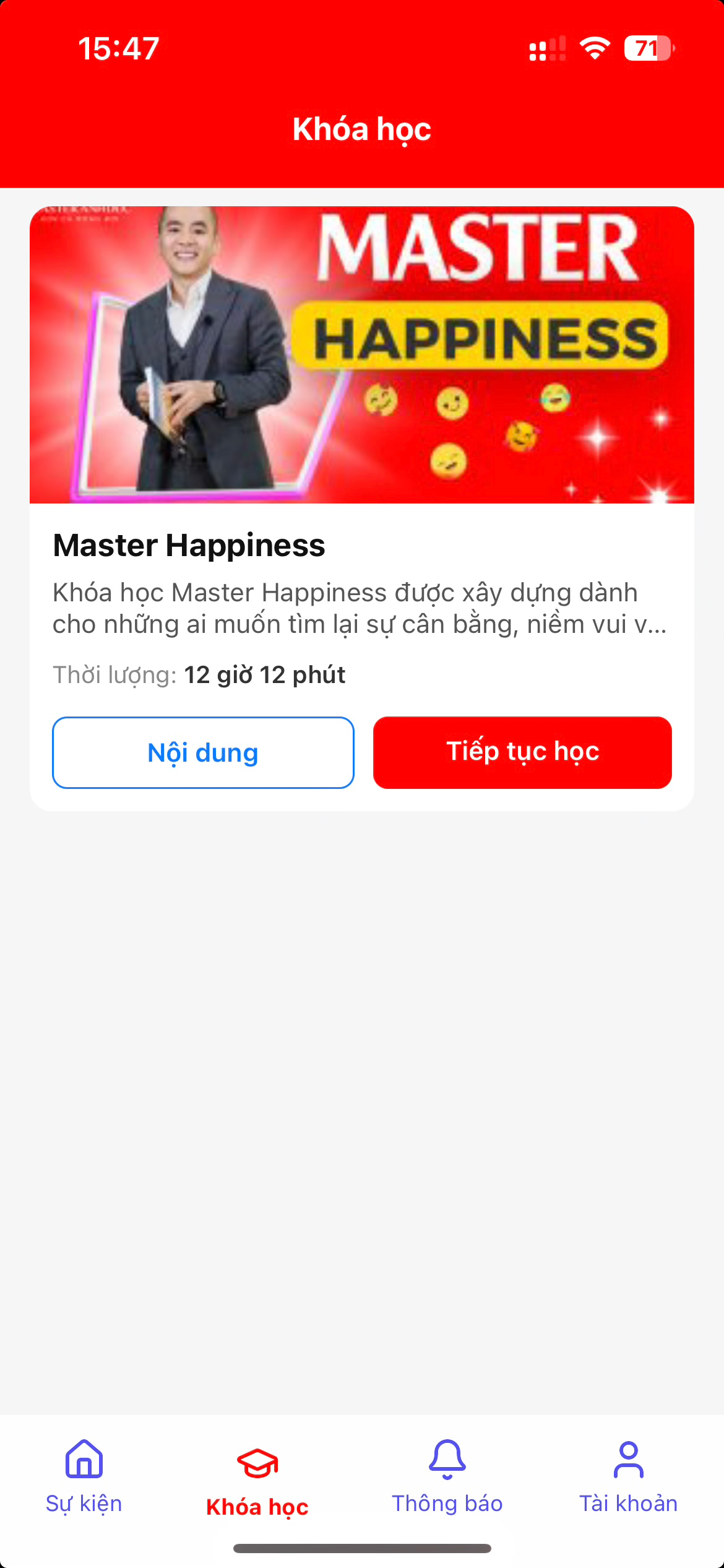Master Anh Đức screenshot 4