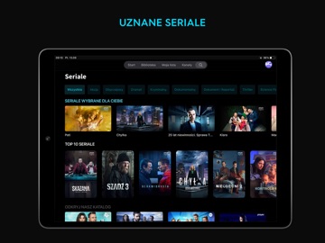 Player.pl iPad screenshot 3