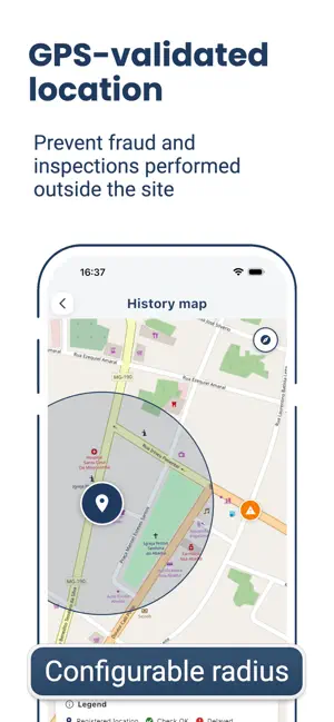 Veriqs screenshot 3