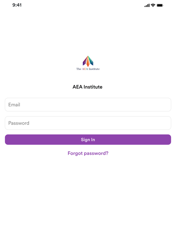 Screenshot #6 pour AEA Institute