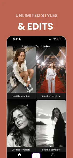 Riverflow - AI Photo Editor screenshot 3