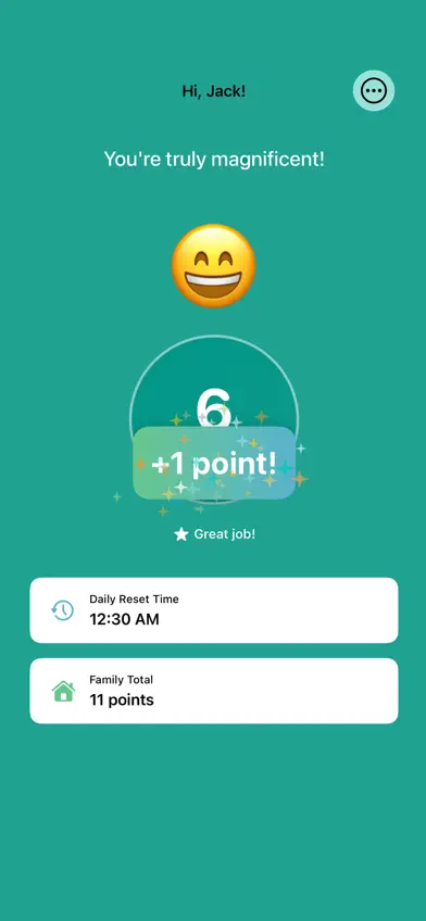 Daily Points screenshot 2