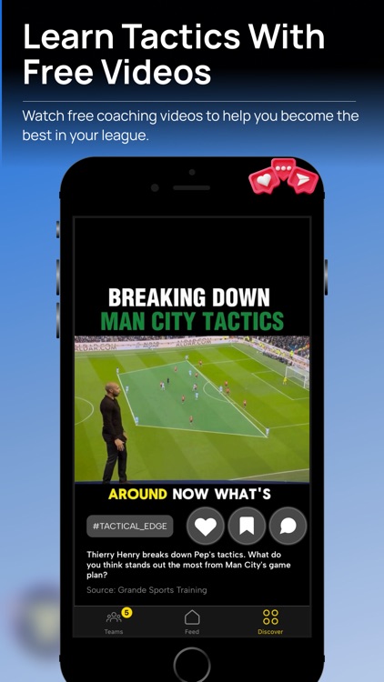 Ultrain Soccer Team Management screenshot-6