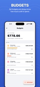 CashOwl: Money Budget Tracker screenshot
