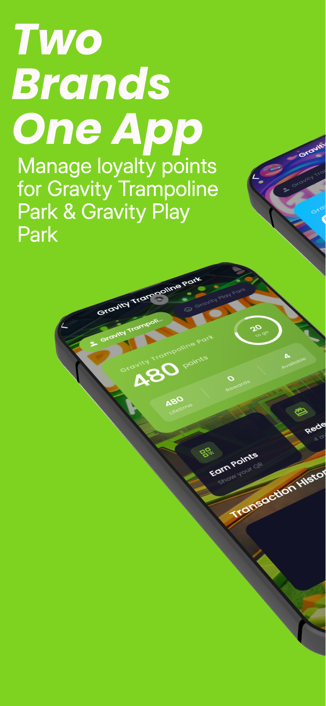 Gravity Loyalty App screenshot 6