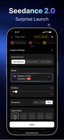Topview: Marketing Video Agent screenshot