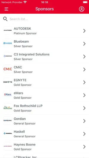 AGC Connect screenshot 2