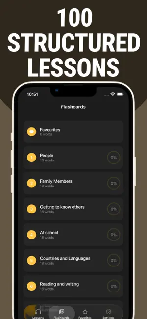 Learn Urdu - Lentil screenshot 4