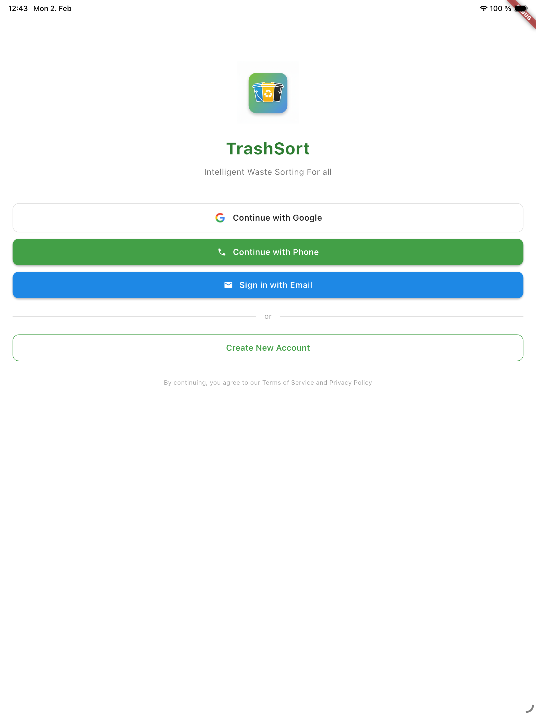 TrashSort - Smart Waste screenshot 15