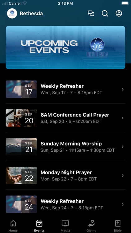 Bethesda Apostolic Church