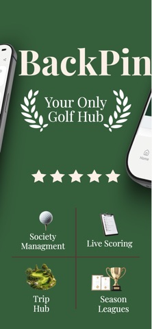 BackPin screenshot