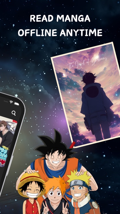 Manga Reader Infinity