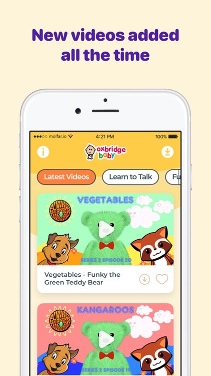 Learn to Talk screenshot-4