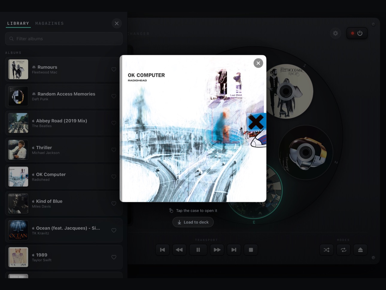 Screenshot 6 of Penta CDX-5