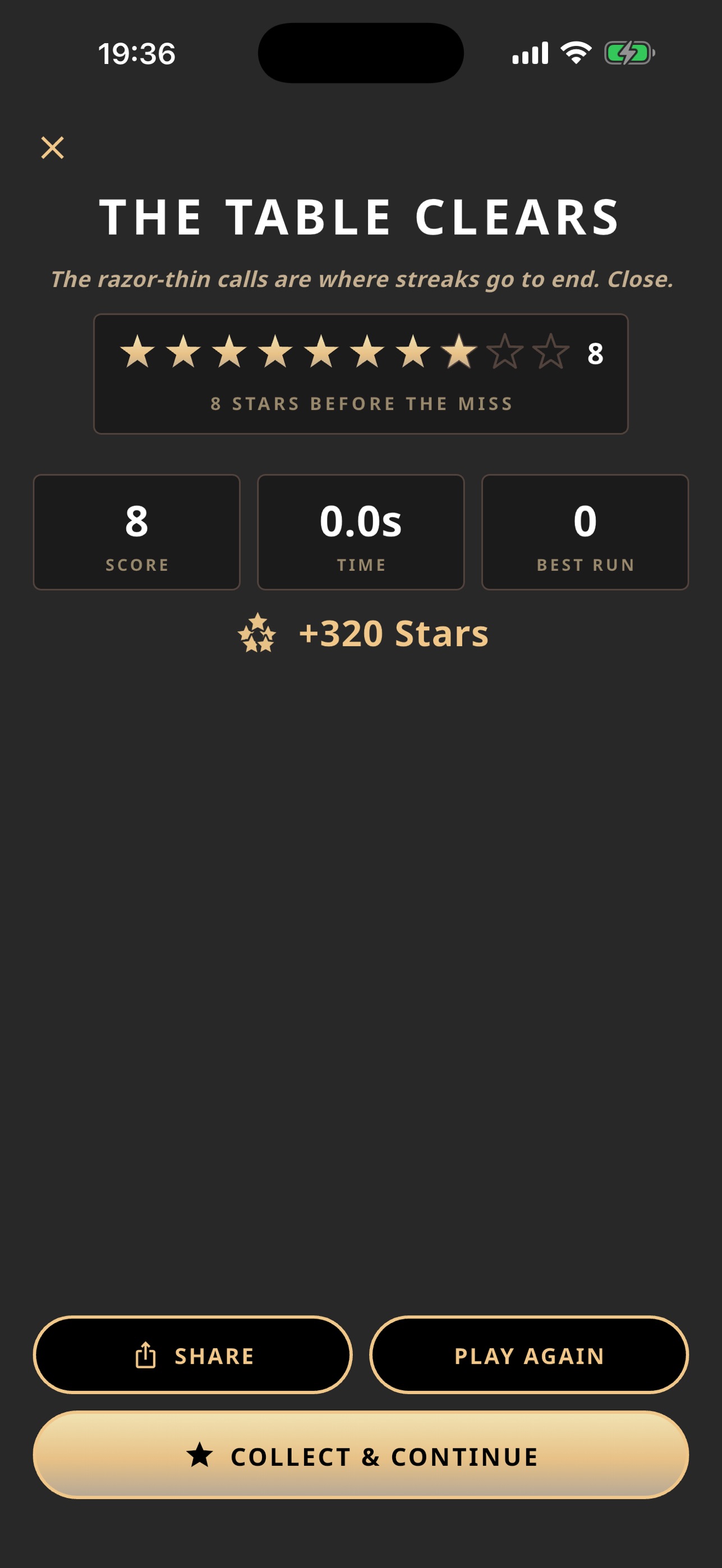 Screenshot 3 of Rox Stat