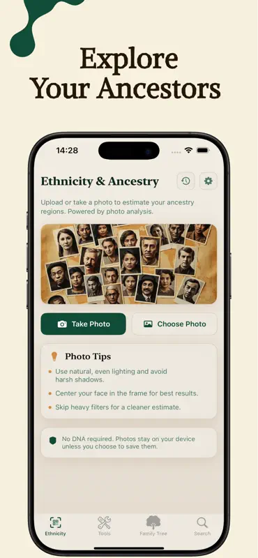 FamilySearch Org Family Tree screenshot 1 of 5