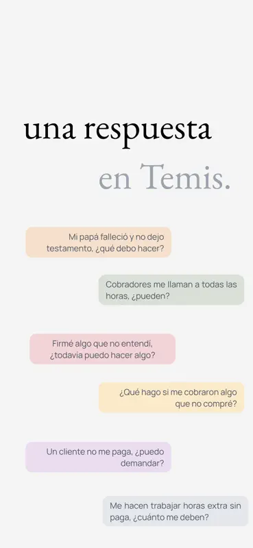 Temis AI screenshot 7 of 8
