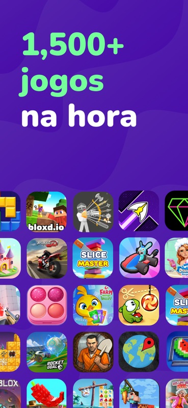 CrazyGames: Mais de 1500+Jogos screenshot 1