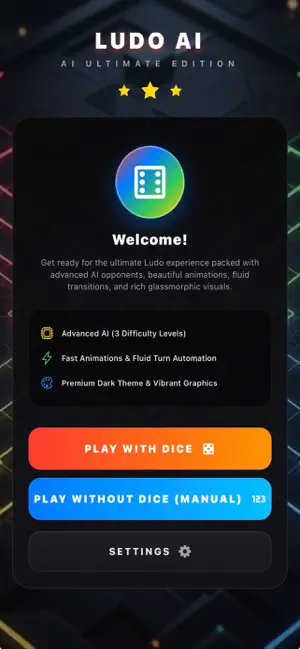 Ludo AI screenshot 1