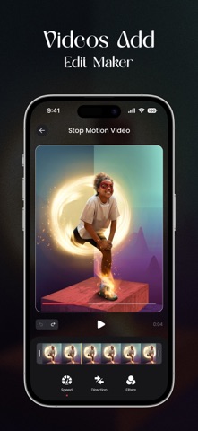 Stop Motion Video Maker Studio screenshot