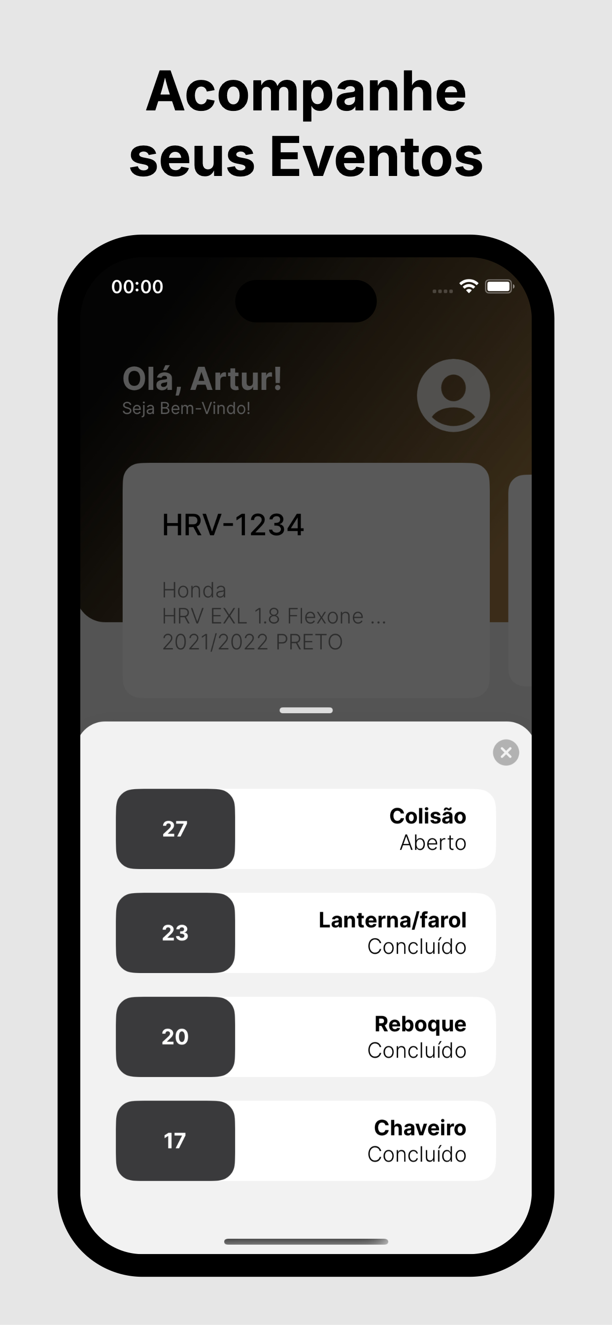 Select Associados screenshot 3