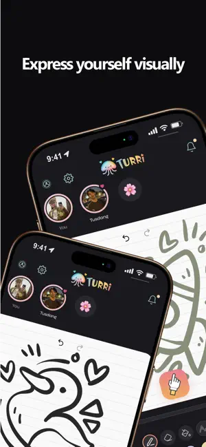 Turri: Share Moments Widget screenshot 4