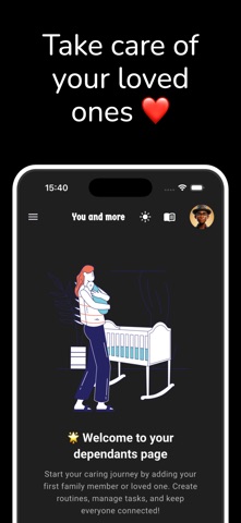 Hometastic screenshot