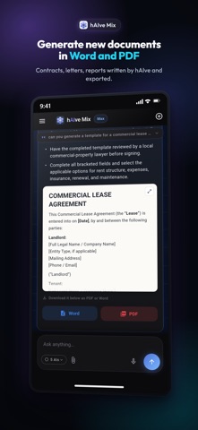 hAIve Mix Screenshot 6 of 7