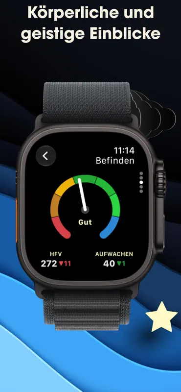AutoSleep - Schlaftracker screenshot 9 of 10