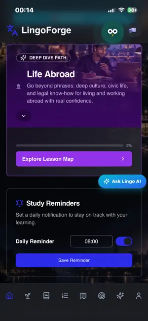 LingoForge screenshot 3