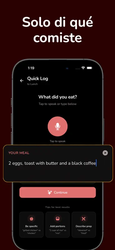 Gota: Brote y Dieta - Urica screenshot 3 of 7