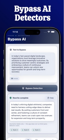 Copyleaks AI Tools Plagiarism Screenshot 4 of 6