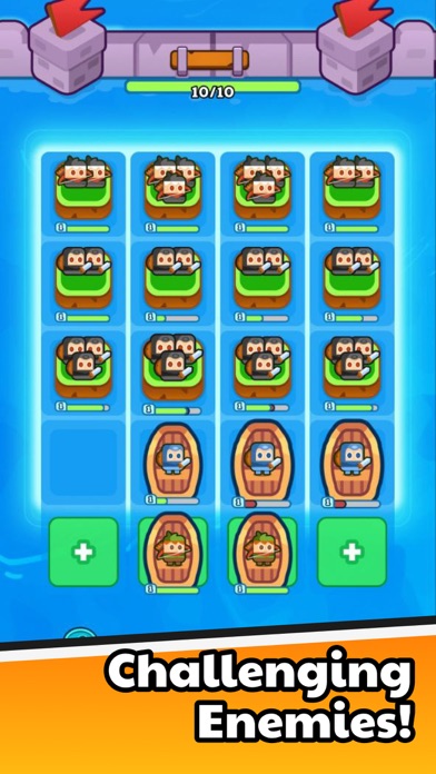 Tower Raiders: RTD Screenshot