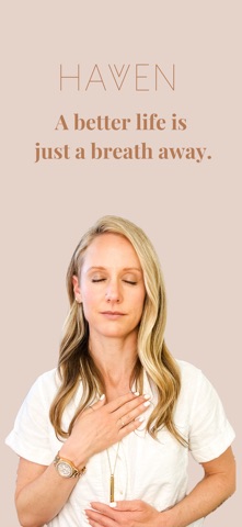 Haven - Mind Body Breath screenshot