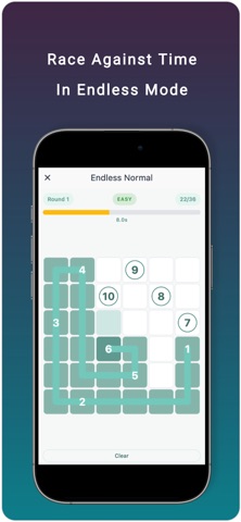 Zip Game Puzzle Screenshot 4 of 6